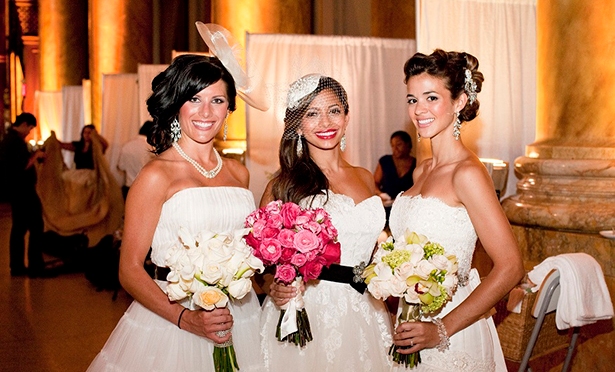 Chicago And New York Brides: Two Big Bridal Events! by Chic Decorations