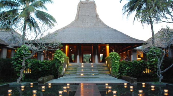 Overview: Maya Ubud by Chic Decorations